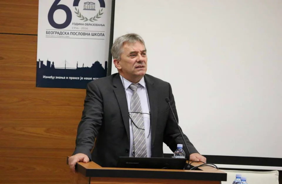Đuro Đurović uhapšen je zbog malverzacija 2019. godine