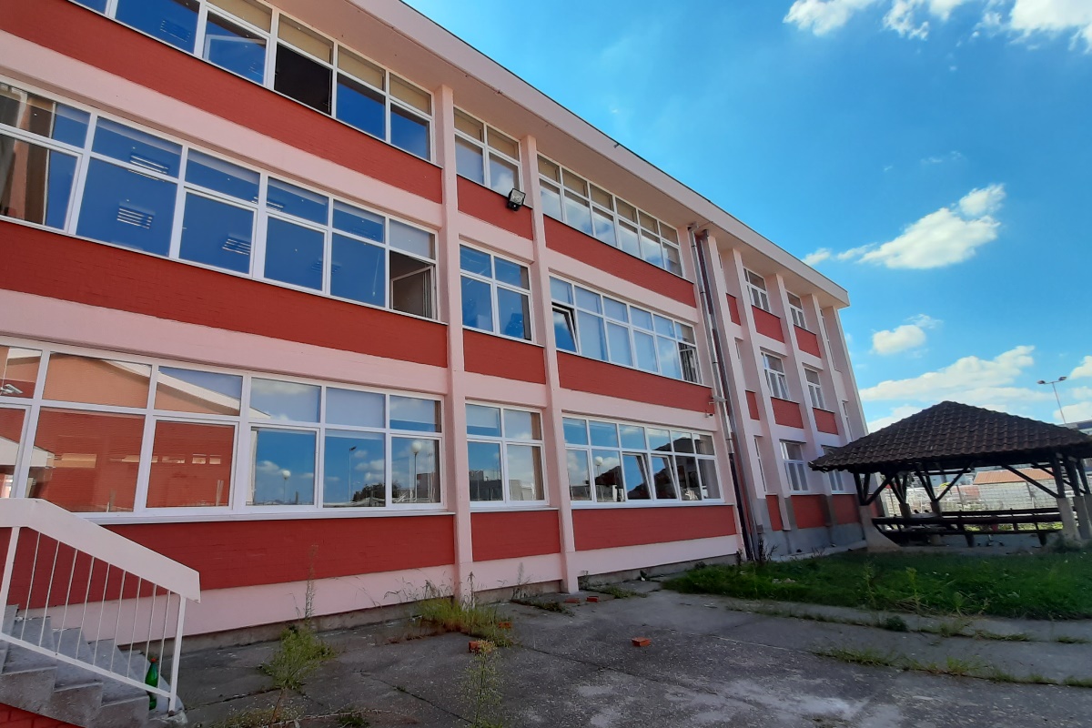 Završeni radovi na dogradnji OŠ “Milan Munjas” | BIRN