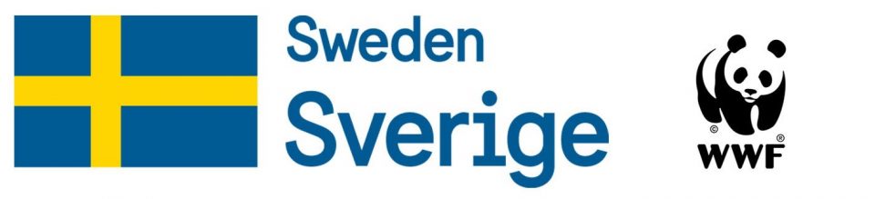 WWF Sweden logo