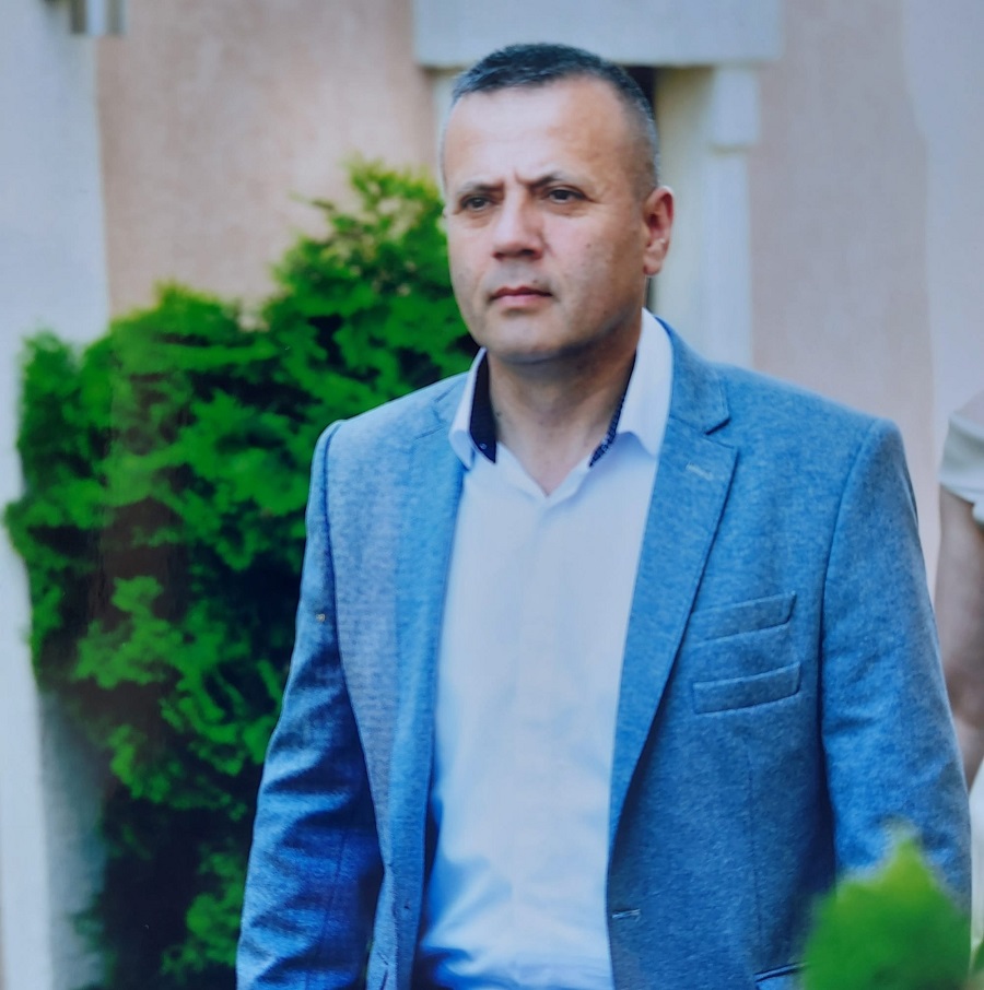 Goran Stamenković, jedini je kažnjeni u slučaju Savamala