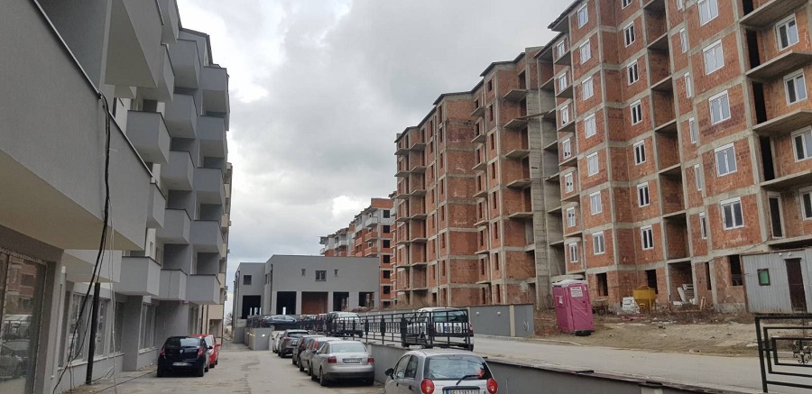 Nemanja Stajić, načelnik Sekretarijata za ozakonjenje objekata grada Beograda, trebalo je da uvede red u urbanistički haos glavnog grada