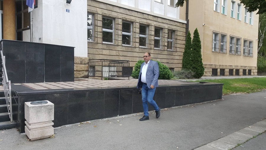 Vladimir Đukanović dolazi u Specijalni sud
