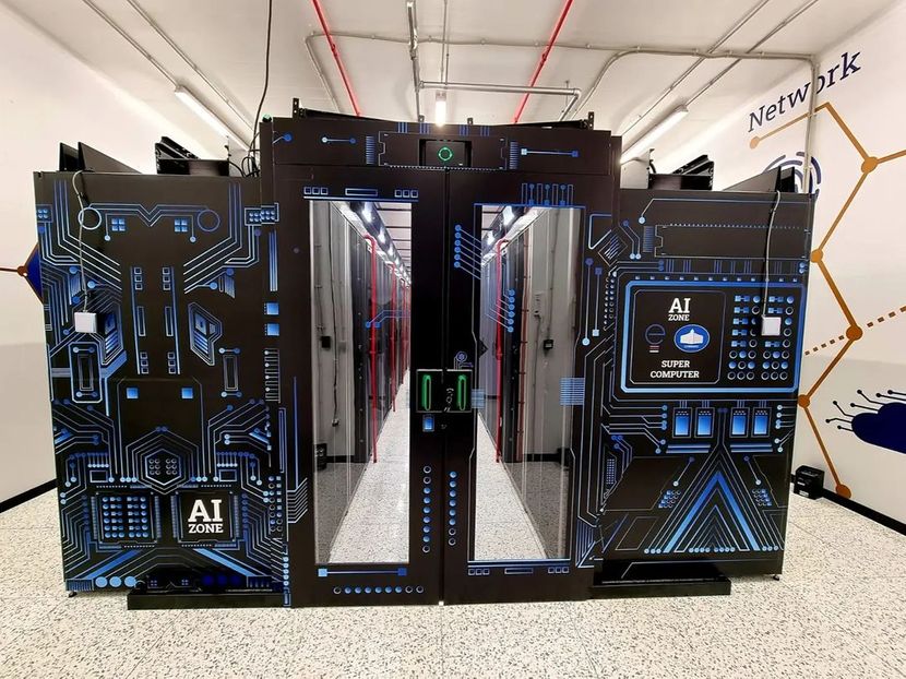 srbija superkompjuter