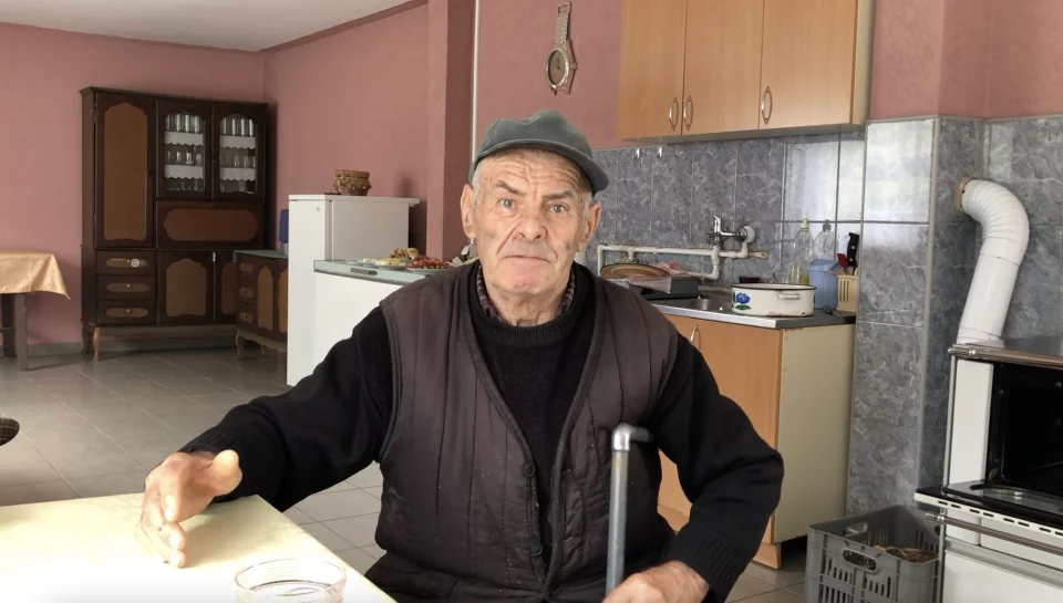 Dobrivoje Nikolić otac Dragana Nikolića