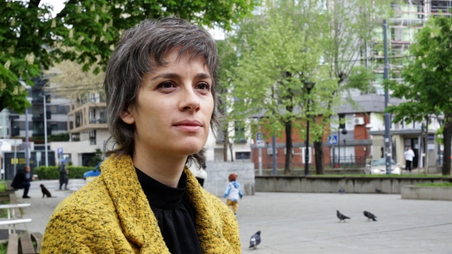 Ksenija Radovanović, arhitekta i urbanistkinja iz Nove planske prakse