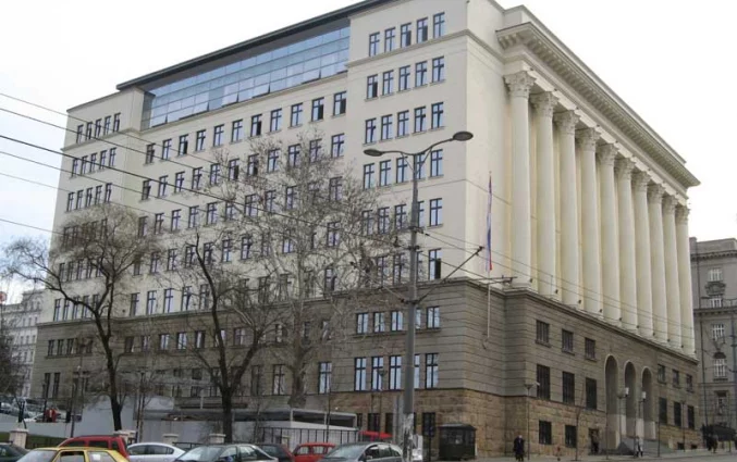 Zgrada Apelacionog suda u Beogradu